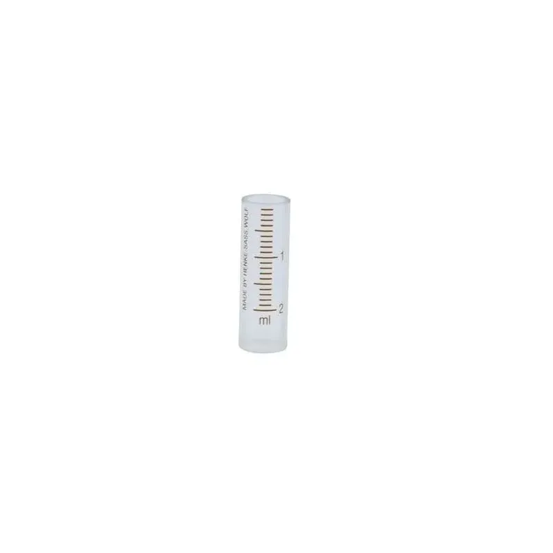 Unimatik Otomatik Enjektör Yedek Camı 2 ml ( 3.8 cm )