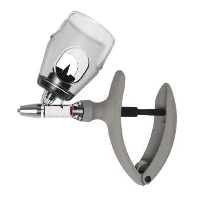 Ecomatik Automatic Injector 2 ml Bottle with Adapter