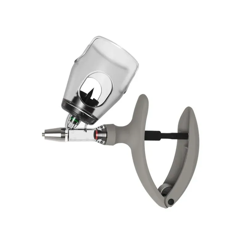Ecomatik Automatischer Injektor 2 ml Flasche mit Adapter