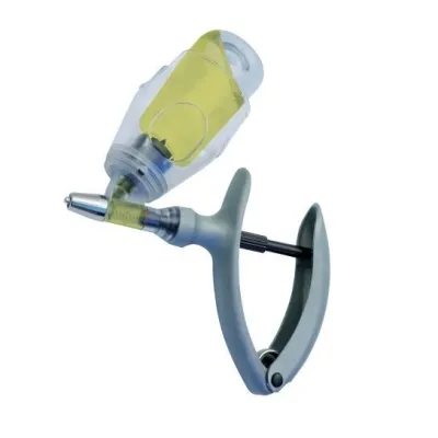 Ecomatik Automatic Injector 2 ml Bottle with Adapter