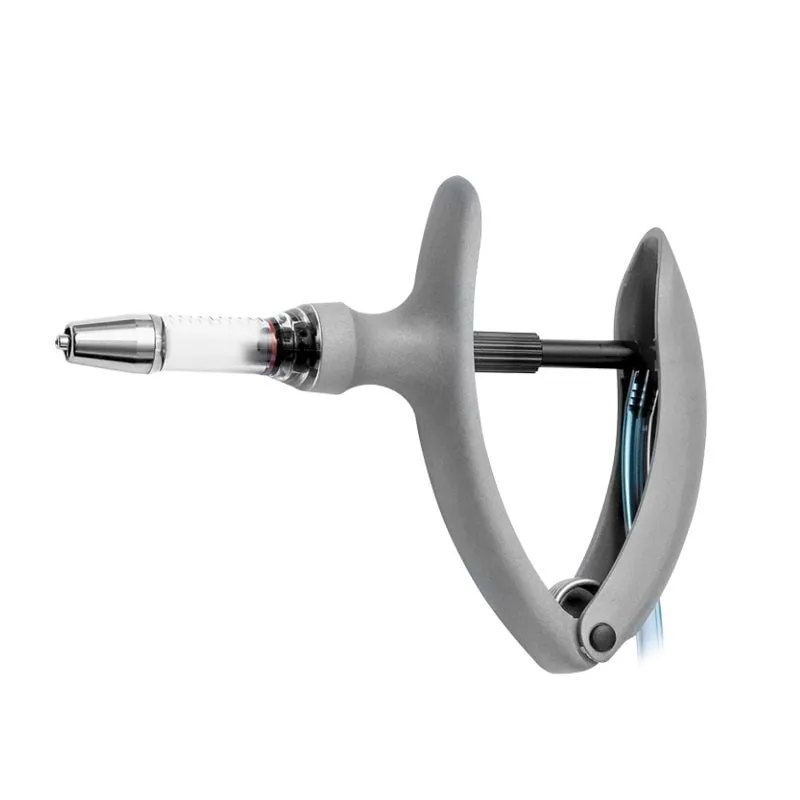 Ecomatik Avtomatik Enjektor 5 ml Şlanq Modeli ilə