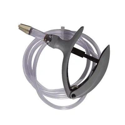 Ecomatik Avtomatik Enjektor 5 ml Şlanq Modeli ilə – HSW