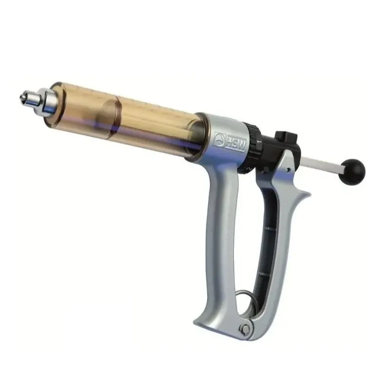 Multimatik Revolver Otomatik Enjektör 50 ml