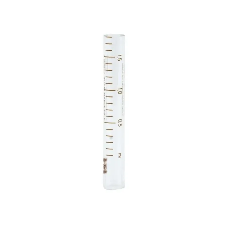 Tuberkulin Şpris Şüşəsi 1.8 ml