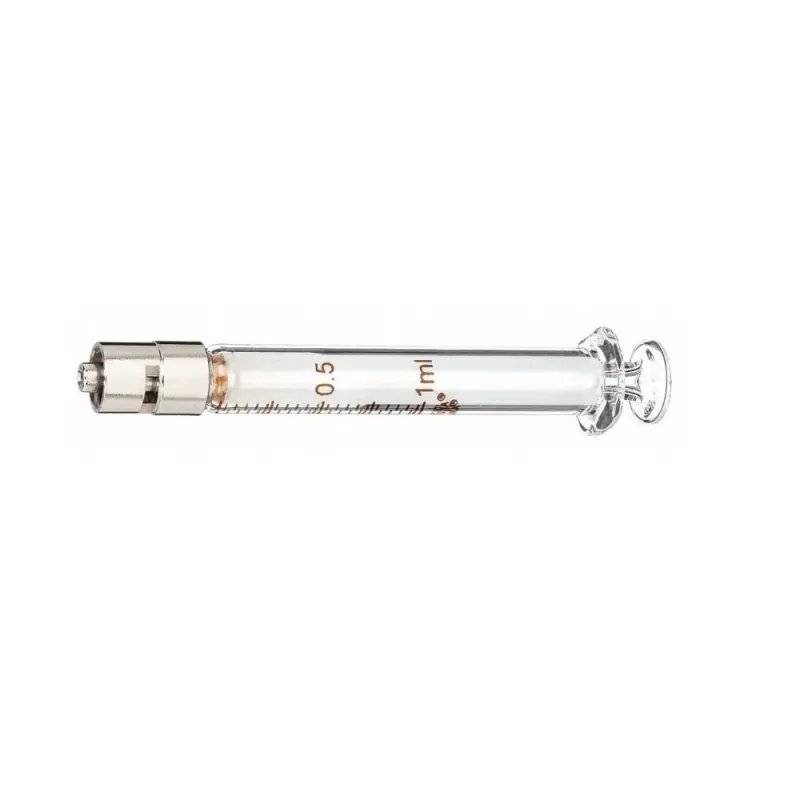 Eternamatik Glass Syringe 1 ml