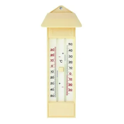 minimum maximum thermometer mechanical