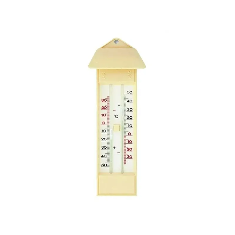 Minimum Maximum Thermometer Mechanical