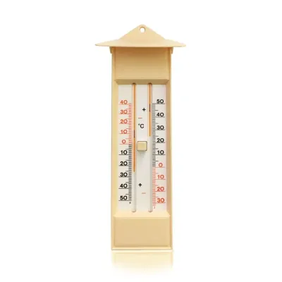 analog termometre klasik sıcaklık ölçüm cihazı