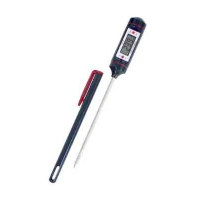 Digital Pocket Food Thermometer with Stem