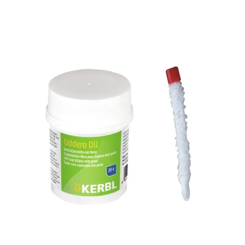 Eurofarm Hairy Teat Probe (20 Pieces)