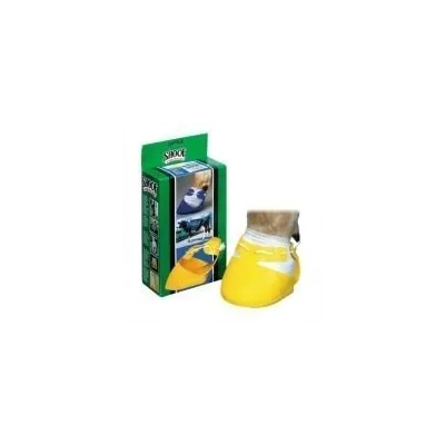 Sığır Ayakkabısı Çift Taraflı Sarı Medium BÜYÜKBAŞ MALZEMELERİ SHOOF satın al