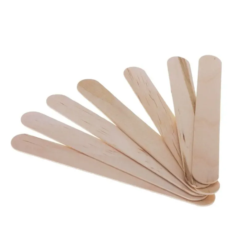 Tırnak Yapıştırıcı Karıştırma Spatulası 10 Adet