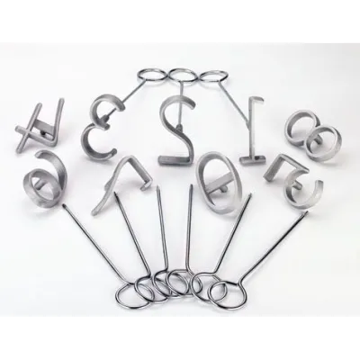 Hayvan Numaratörü Lazer Baskılı Adet Büyükbaş işaretleme malzemeleri Farmena satın al