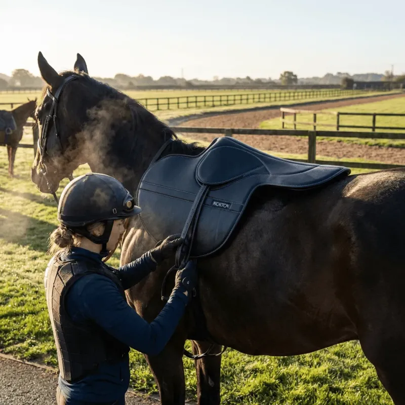Training Saddle