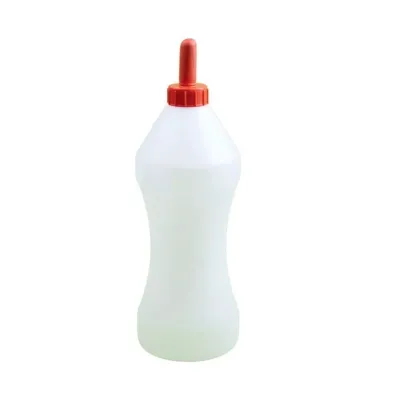 Kuzu Besleme İçin Özel Tasarım 750 ml Plastik Biberon