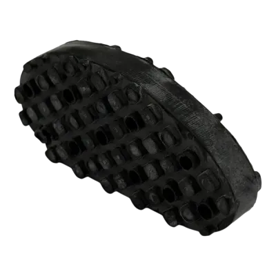 Livestock hoof health rubber cattle hoof block cattle hoof adhesive block