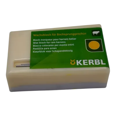  Sarı boyalı koç aşım kemeri çiftlik ekipmanı