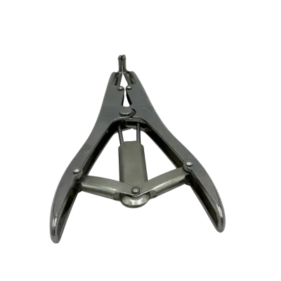 Premium Professional Castration Forceps