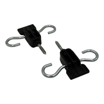 Electric Fence Gate Insulator (2-piece set)