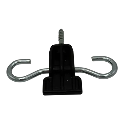 2-Pack Electric Fence Gate Handle Insulator
