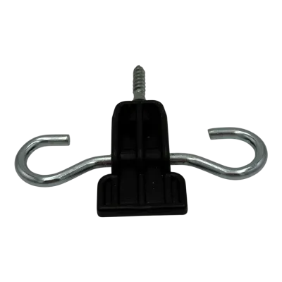 2-Pack Electric Fence Gate Handle Insulator