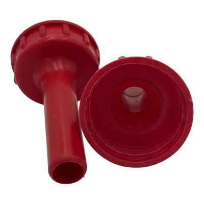 Calf medicine feeding bottle nipple, rubber cow calf teat