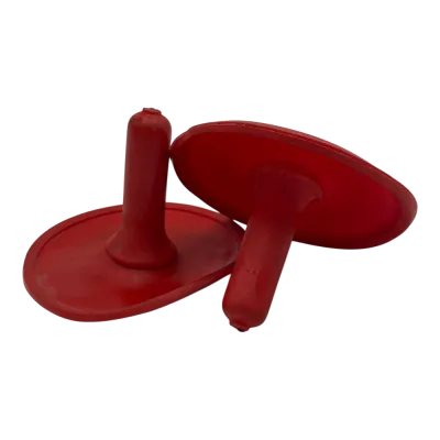 Replacement bottle nipples are provided for quickly changing worn nipples during feeding of young animals with milk or formula.