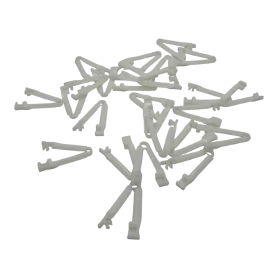 Newborn Umbilical Cord Clamp (50 Pieces)