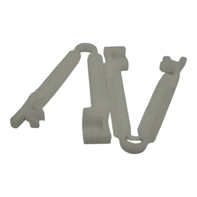 Calf and Lamb Umbilical Cord Clamp (10 Pieces)