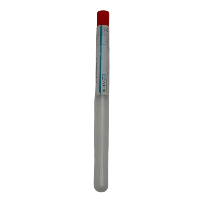 Clinical gel-free culture swab dry swab, 1 piece laboratory consumable.