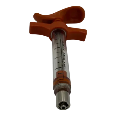 Mica Injector for Farm Animals