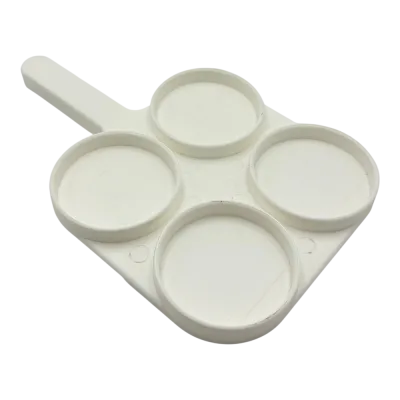 Mastitis Diagnostic Disc White