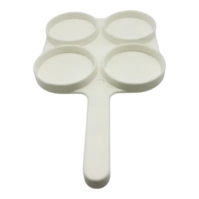 CMT mastitis diagnostic test disc