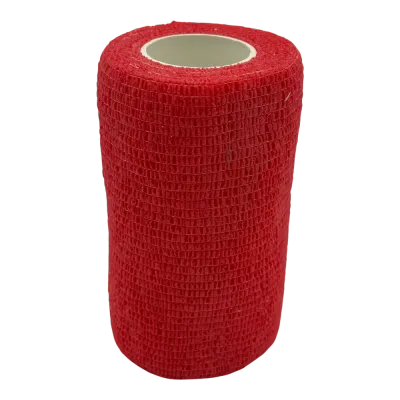 Elastik sarğı, Birləşdirici elastik sarğı, Acı Dad (ədviyyatlı qırmızı) 5 x 4.5 m sarğı