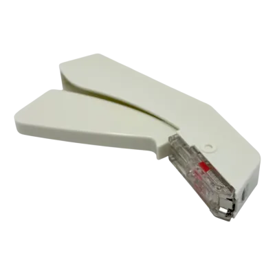 Clinical stapler rapid surgical suture closure system.