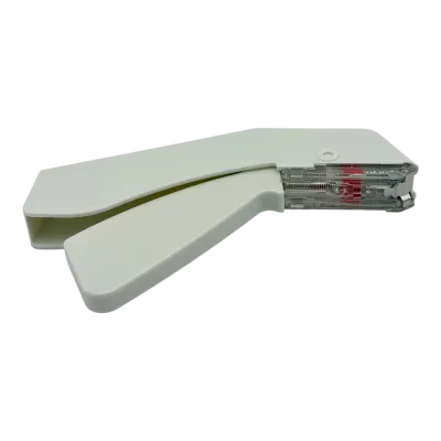 Wound stapling provides a rapid veterinary surgical solution.