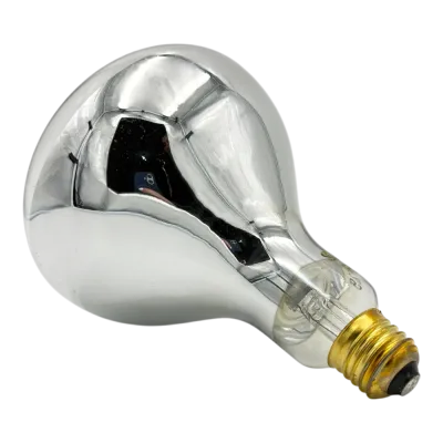  Kümes ve ahır için ısıtıcı ampul 250 Watt beyaz