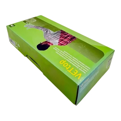 Livestock gloves, protective gloves for handling large animals.