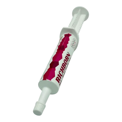 Farm & Veterinary: Rich Born Yeni Dogan Destek Macunu 30 ml (Calf, Lamb, Oglak)