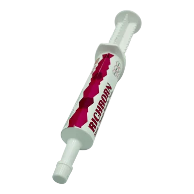 Rich Born Yeni Doğan Destek Macunu Buzağı, Kuzu ve Oğlak İçin 30 ml|