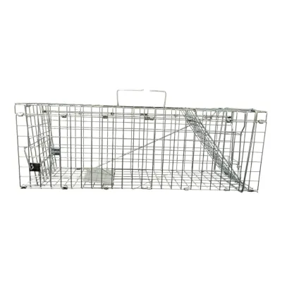 small live animal catching cage