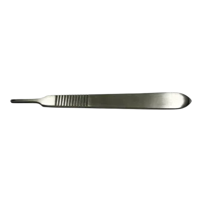 Medical Scalpel Handle No. 3
