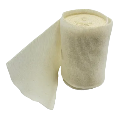 Clinical grade Strecino elastic bandage 8 x 500 cm veterinary surgical gauze