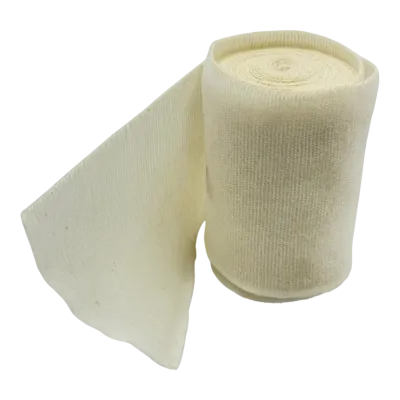  Klinik tipi Strecino elastik bandaj 8 x 500 cm veteriner cerrahi sargı bezi