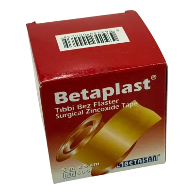  Normal Tip Flaster 5 cm x 5 m