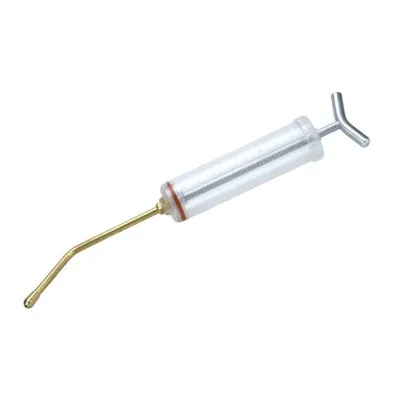 Veterinary Grade Mica Medication Administrator Syringe 400 ml