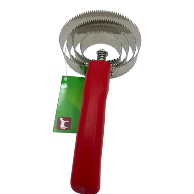  Yuvarlak Metal Sığır Kaşağısı