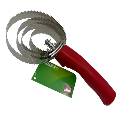 Double-Sided Metal Round Brush