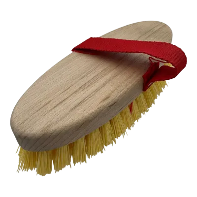 Luxury Wooden Brush for Horses and Cattle