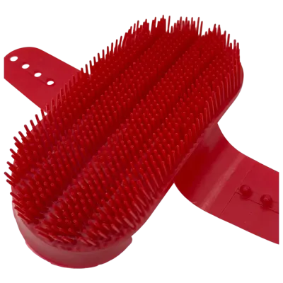 Hair remover, device for removing fur and hair from animals.